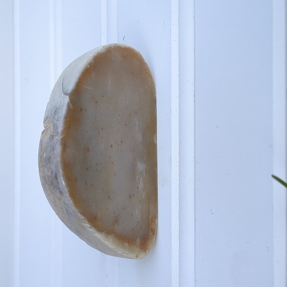 Hand Polished Quartz Slab 2 Polished Faces 2.75"X1.5"X.5" Paper Weight Meditatio - Picture 3 of 4